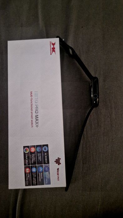 HK 10 PRO MAX + часовник с 3 каишки