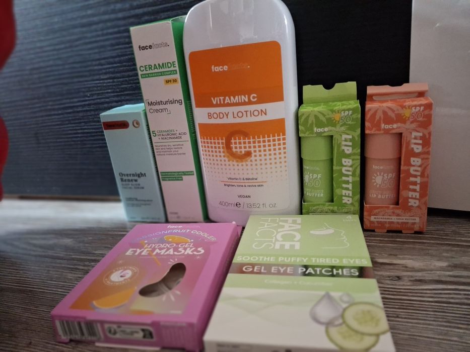 Лотове козметика