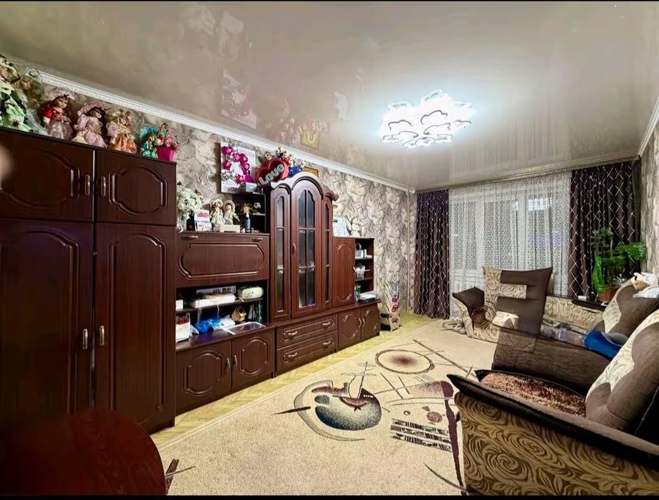 Продам 3-х ком.квартиру 19 м-н. СОБСТВЕННИК