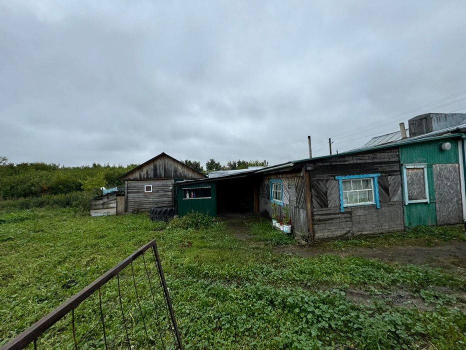 Продам трёхкомнатный дом