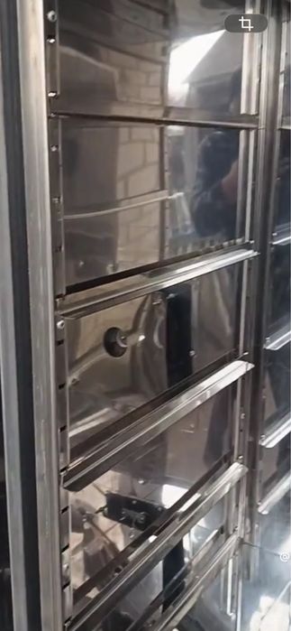 Пароварилна кабина