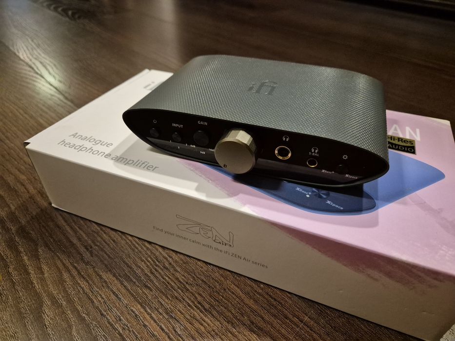 Ifi Zen Air усилвател за слушалки