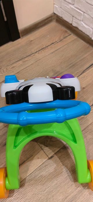 Проходилка Chipolino + Уолкър Fisher Price