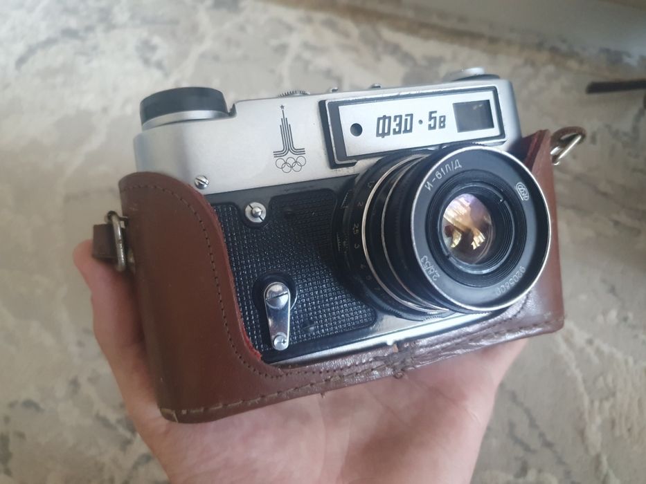 ФЭД-5В Олимпиада-80