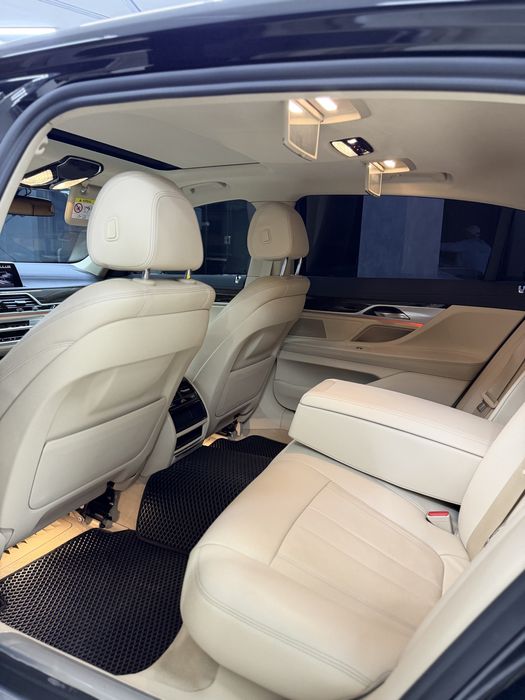 Bmw 7 730L i Long
