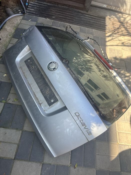 Hoion bara scoda octavia