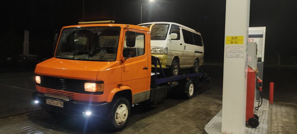 Эвакуатор.  24/7