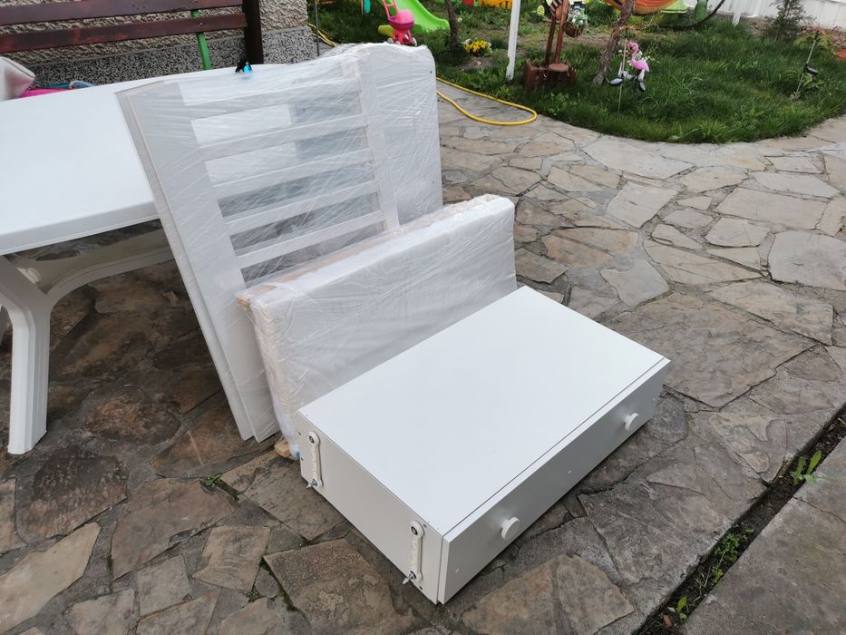 Дървена кошара 100/50 с люлеене