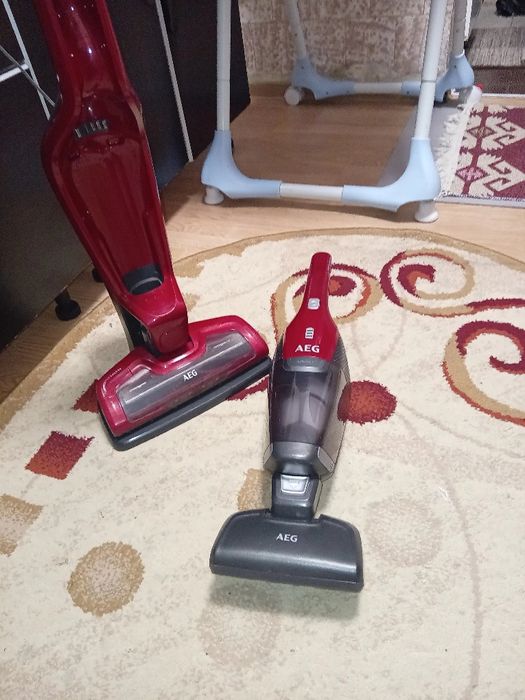 Baterie aspirator electrolux,aeg