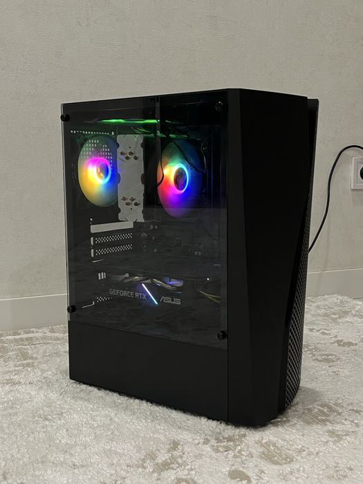 Игровой компьютер RTX2060