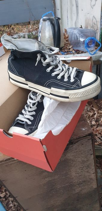 Продам мужские кеды.