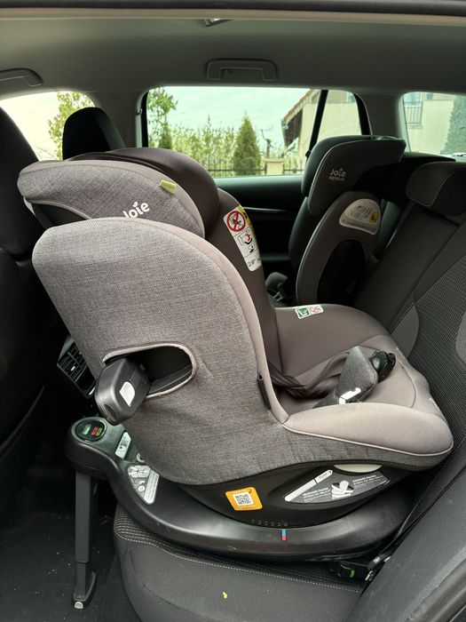 Scaun auto rotativ Joie i-Spin 360 cu isofix