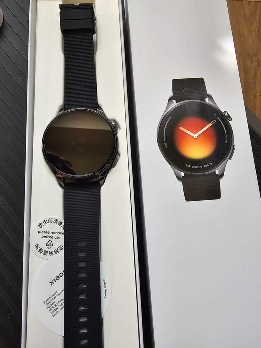 Vand Xiaomi Watch 5 ca nou, cu factura garantie