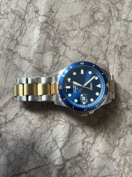 Часы Fossil из серии FB-01