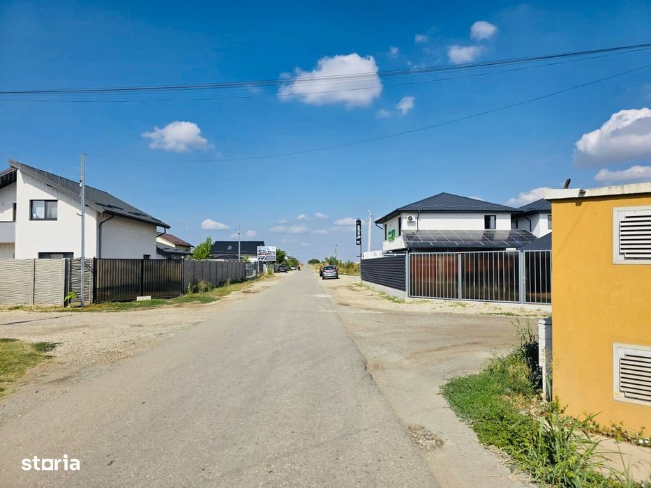 De Vânzare Teren Comuna Berceni Ilfov