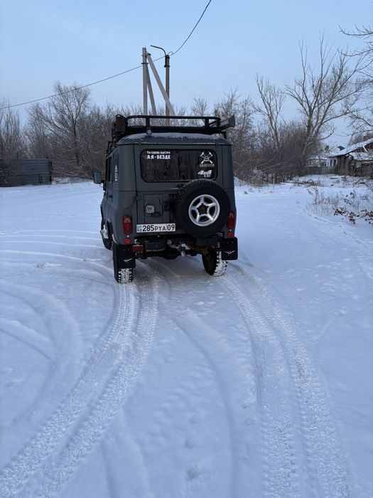 Продам УАЗ 3151