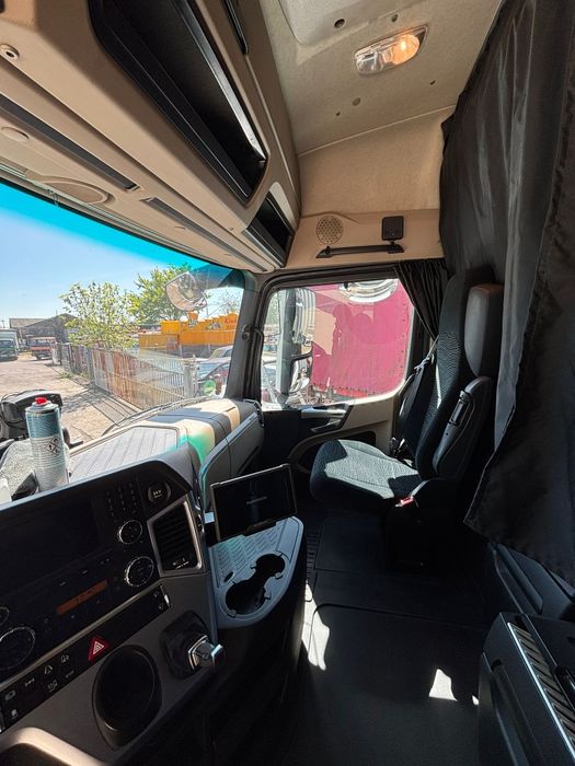 Mercedes Actros 1845 STANDARD