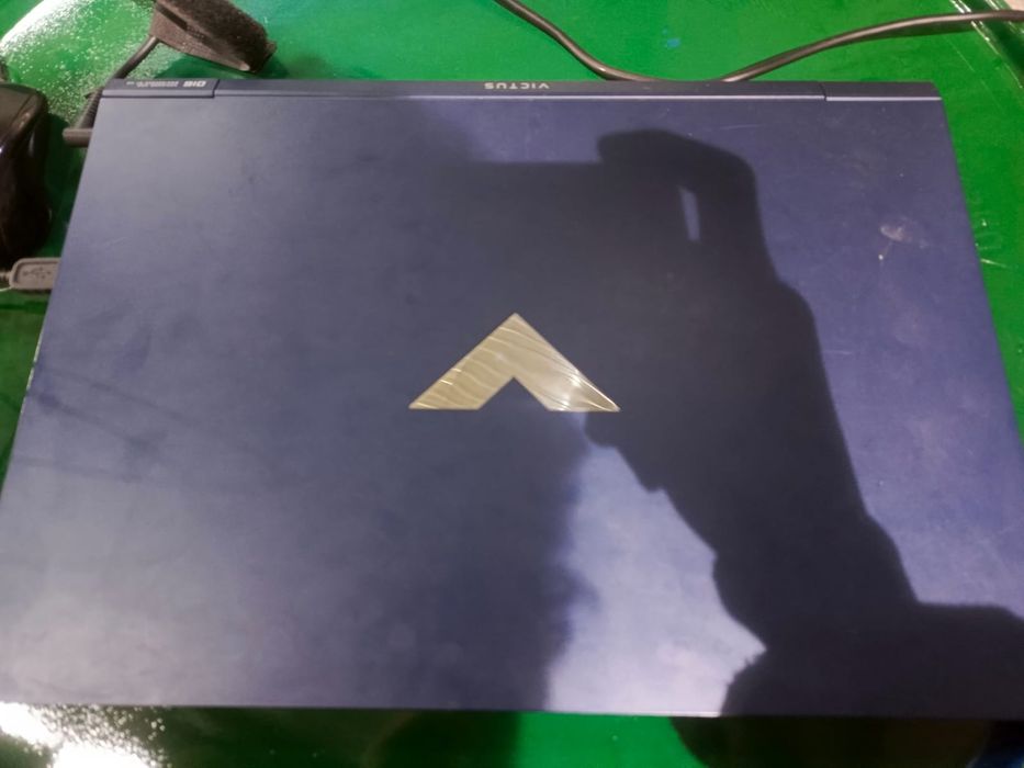 Игровой ноутбук VICTUS