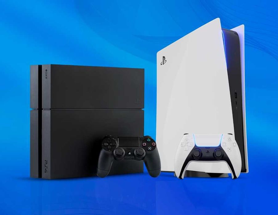 Игры для приставок Sony PlayStation PS5/ПС5/PS4/ПС4 установка