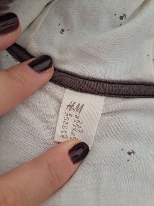 Combinezon H&m nr 56
