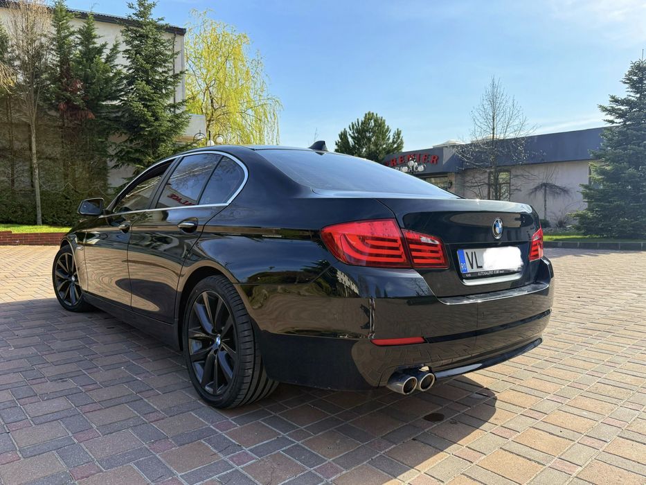 BMW Seria 5 F10 184 CP