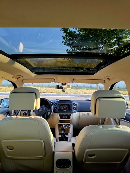 Volkswagen Tiguan 2013