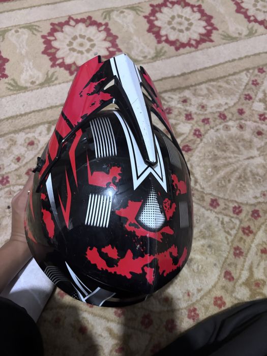 Продам Кросовый шлем