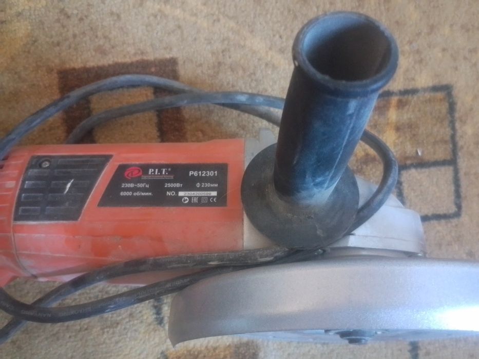 Продам Болгарку Pit 612301
