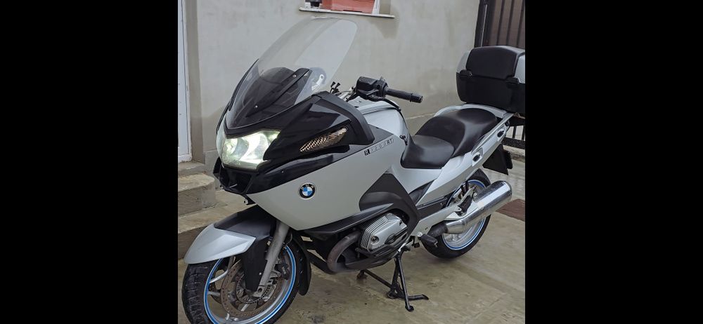 Inlocuire Ambreiaj BMW R1200Rt