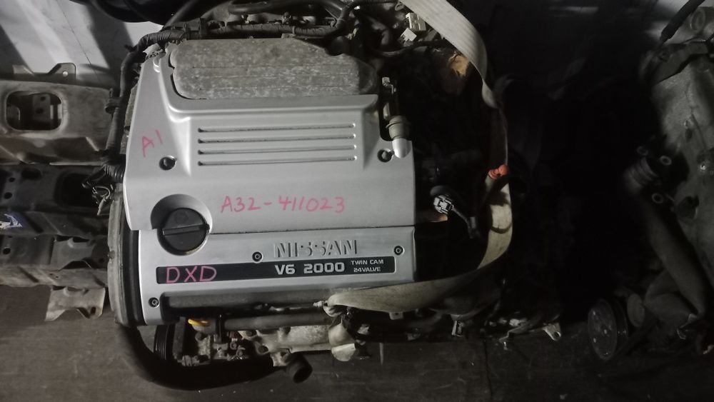 Ниссан сефиро максима а32