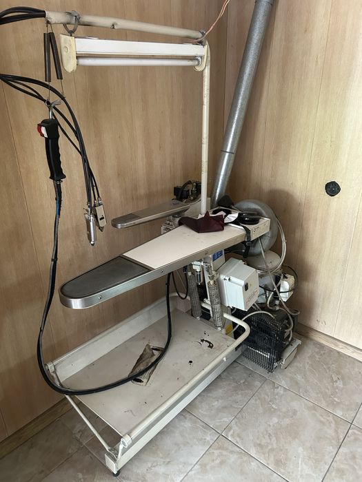 Химчистка аппарат Frbimatic