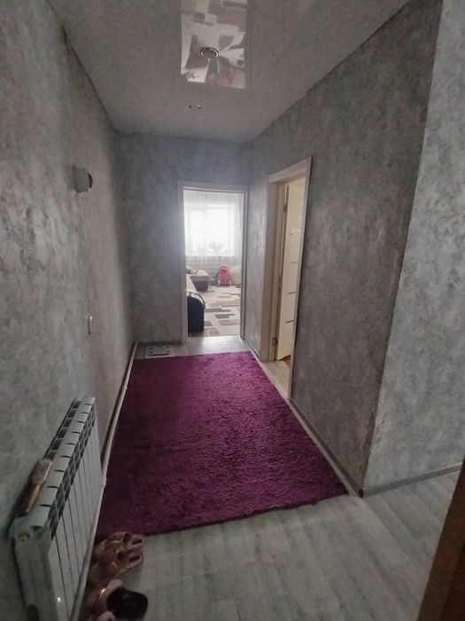 Продам 2 квартиры обьединенных в 1 в сарыколе район элеватор
