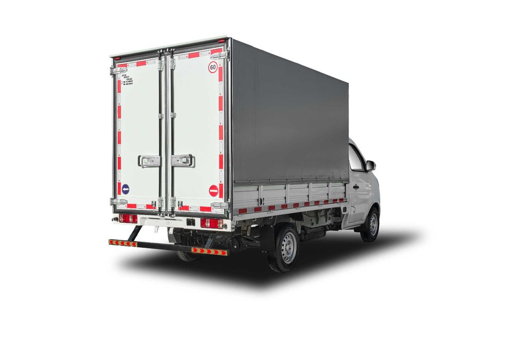 Changan KYC furgon tent