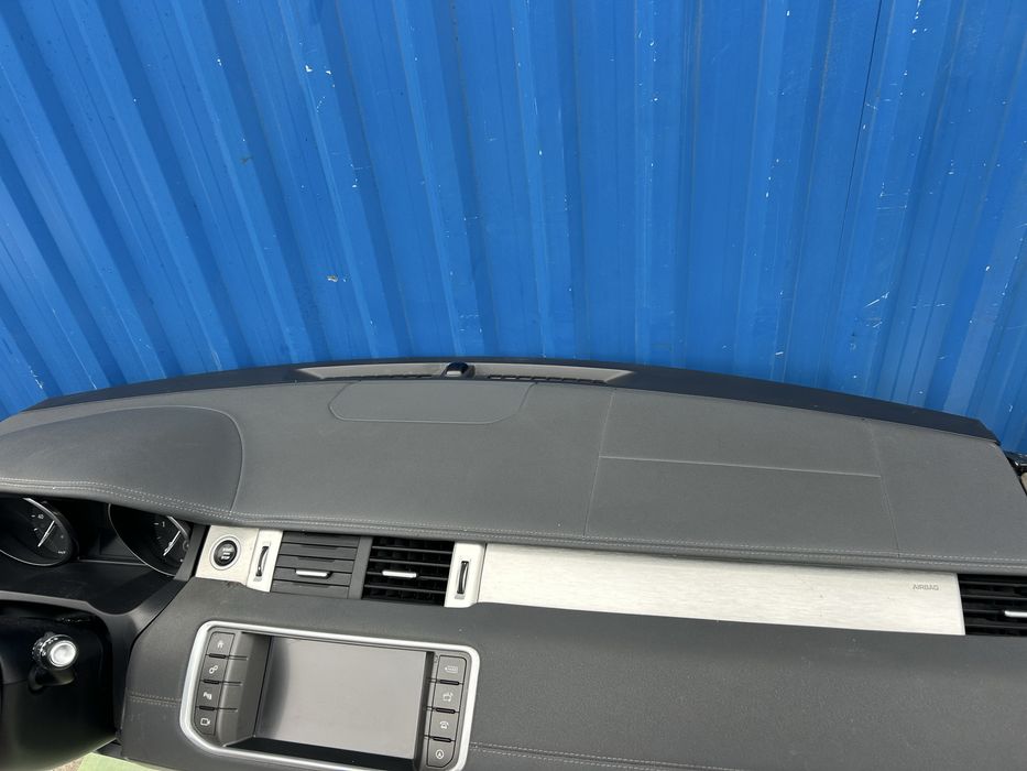 Display navigație Range Rover Evogue 2016