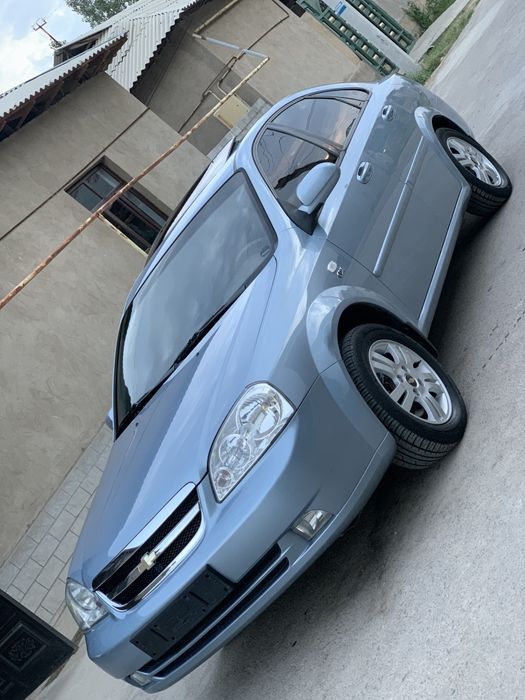 Chevrolet Lacetti 1.6