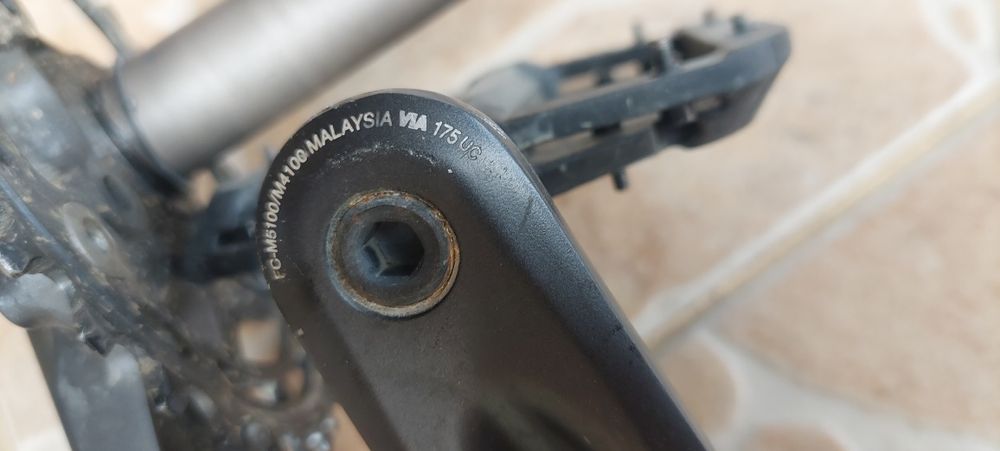 Angrenaj Deore 11 vit