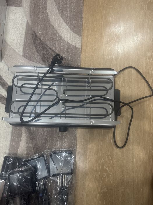 Гриль немецкий с германии новый