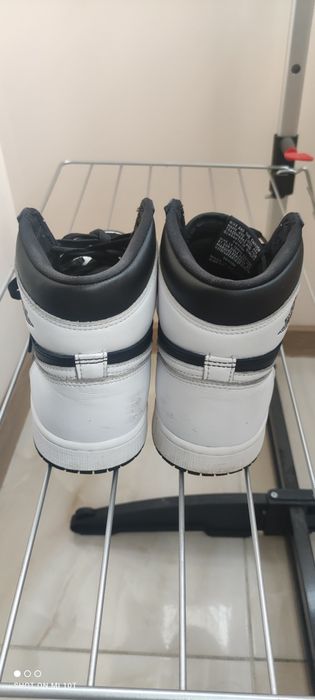Маратонки Nike Air Jordan