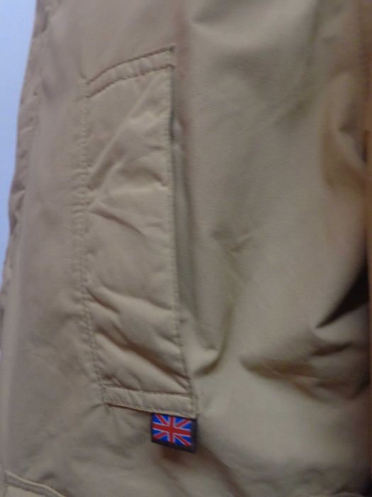 Geaca Belstaff camel marimea M/L