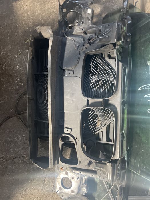 Кндер кампрессор бмв е39