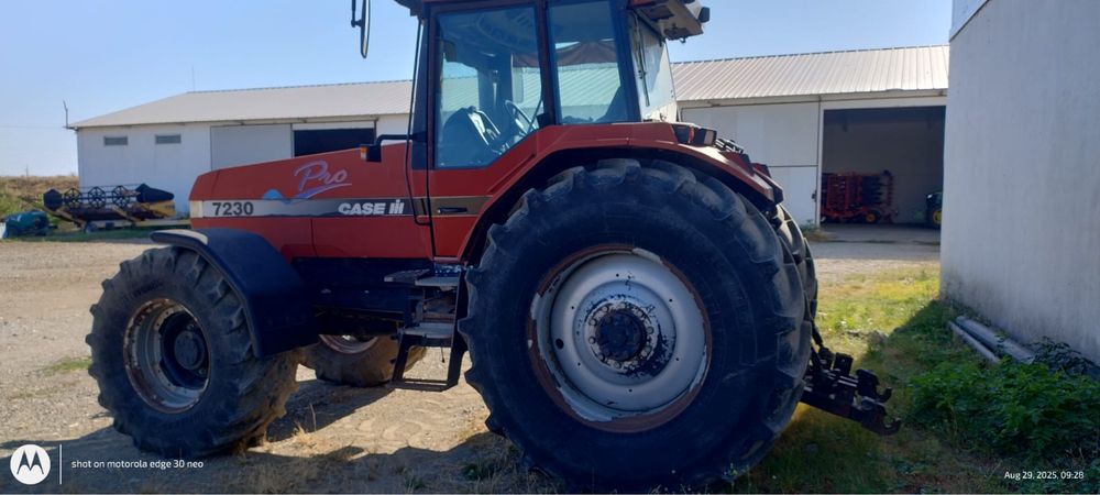 Case ih 7230 pro