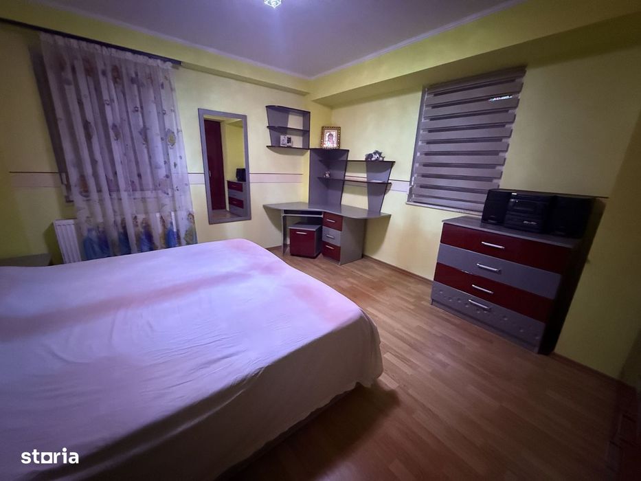 Apartament 3 Camere | Complet mobilat | 95MP