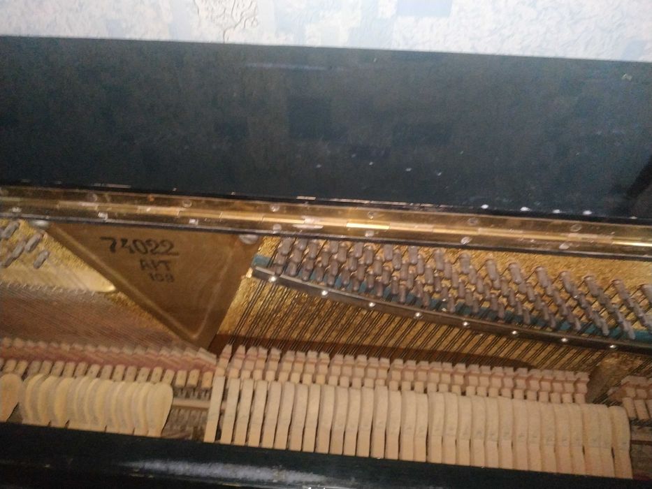 Фортепиано "Беларусь"