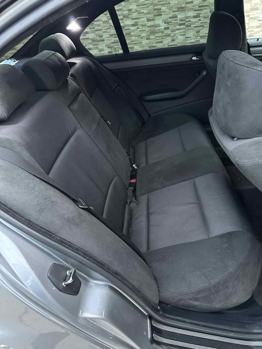 BMW e46 325i газ