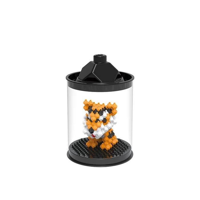 Фирменный,  развивающий конструктор с подставкой 
Для детей  8+