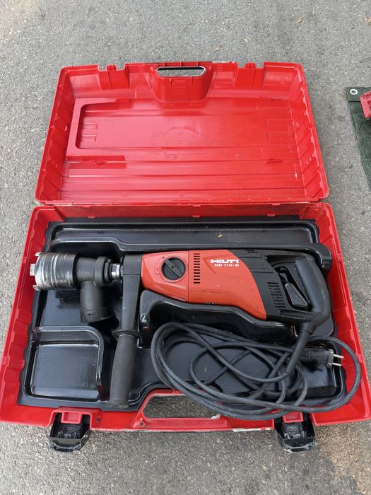 Hilti DD 110-D Диамантно-пробивна машина