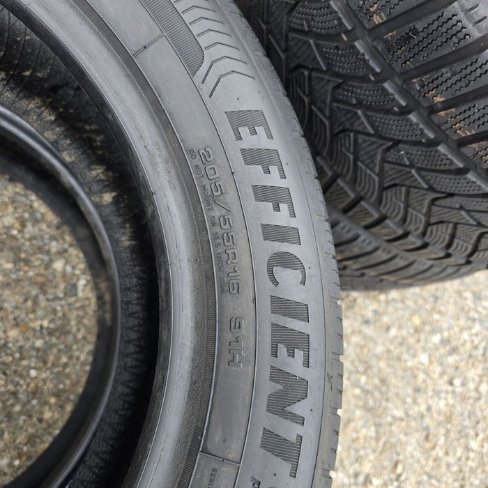 2x 205/55/16 VARA GOODYEAR Stare impecabila