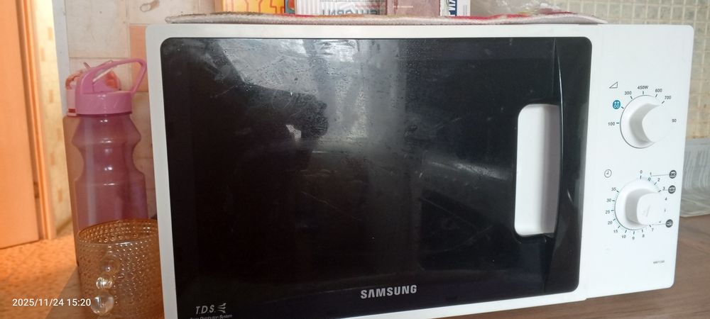 Микроволновая печь