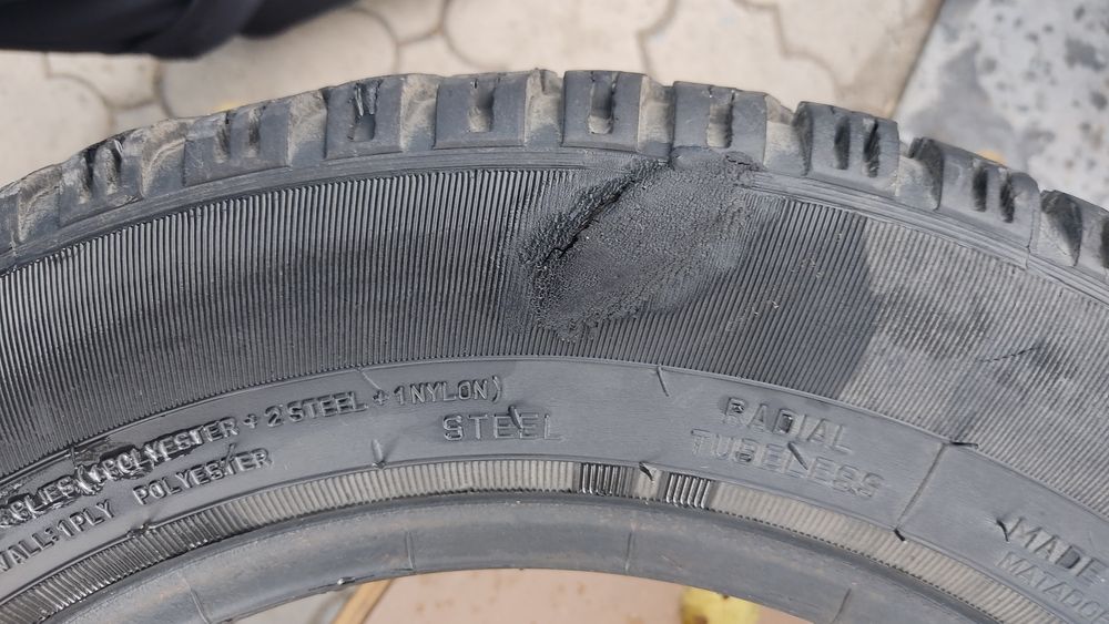 Продам зимние шины