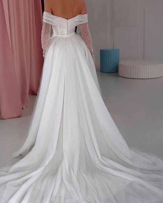 Свадебное платье \ платье на узату